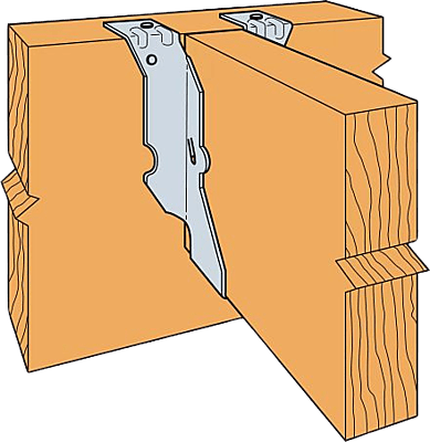 Simpson Strong-Tie Wood Conn - Solid Lumber Conn - Top-Flange Hanger JB Simpson Strong-Tie Wood Conn - Solid Lumber Conn - Top-Flange Hanger JB