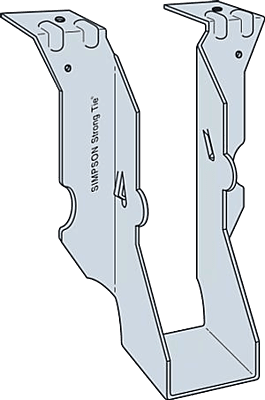 Simpson Strong-Tie Wood Conn - Solid Lumber Conn - Top-Flange Hanger JB Simpson Strong-Tie Wood Conn - Solid Lumber Conn - Top-Flange Hanger JB