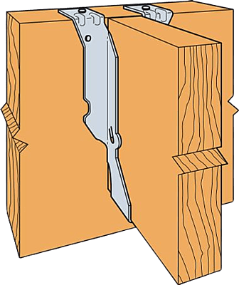 Simpson Strong-Tie Wood Conn - Solid Lumber Conn - Top-Flange Hanger JB Simpson Strong-Tie Wood Conn - Solid Lumber Conn - Top-Flange Hanger JB