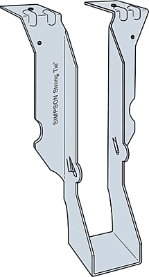 Simpson Strong-Tie Wood Conn - Solid Lumber Conn - Top-Flange Hanger JB Simpson Strong-Tie Wood Conn - Solid Lumber Conn - Top-Flange Hanger JB