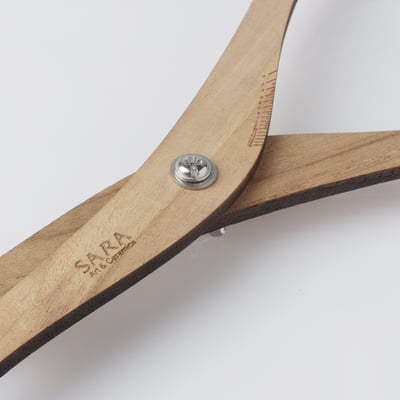 Sara Pottery Wooden Caliper Sara Pottery Wooden Caliper