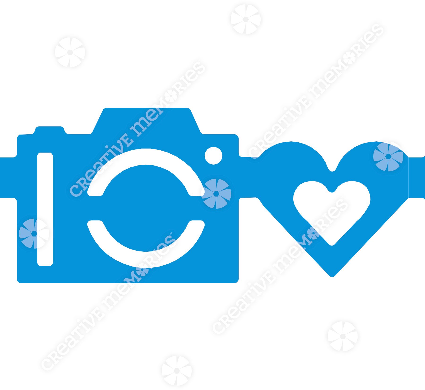 Shutter Love Chain Border Maker Cartridge