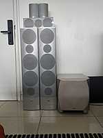 Canton GLE 5.1 + Yamaha 1073 Pre-Owned