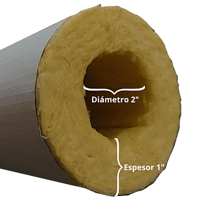 758129 FG PIPE 1000F ASJ M 2 X 1 21/CTN