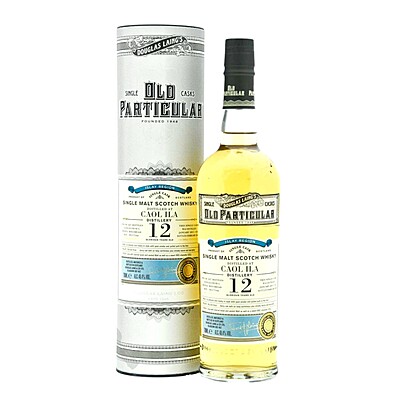 Caol Ila 12 years old