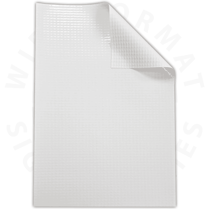 iohda Banner Frontlit Captain Glossy | 126 in × 150 ft