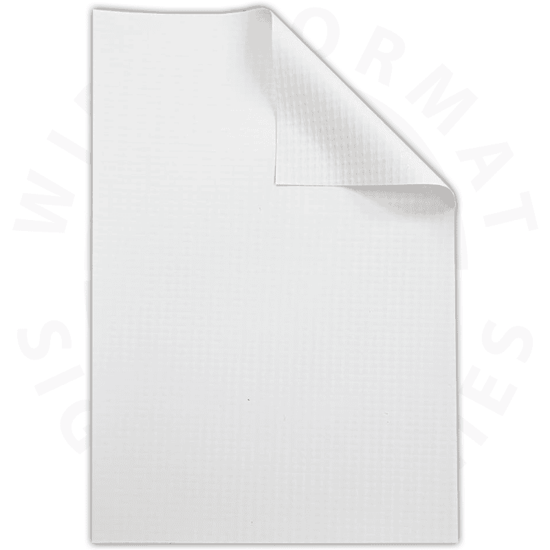 iohda Banner Frontlit Rocket Matte | 126 in × 150 ft