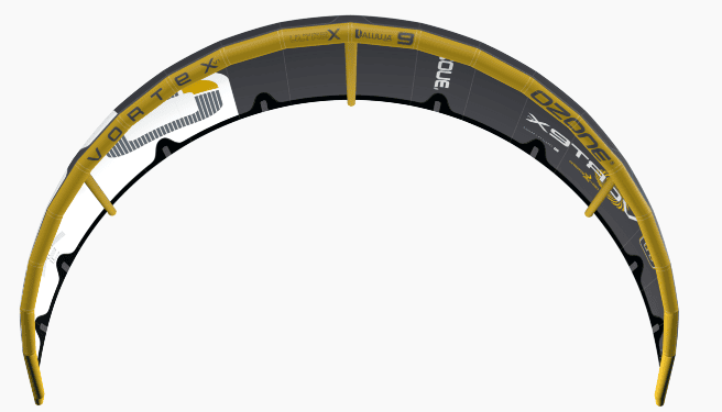 VOV1UK7DW | VORTEX Ultra-X Carbon Grey/White | 7.0 | | | | Ozone