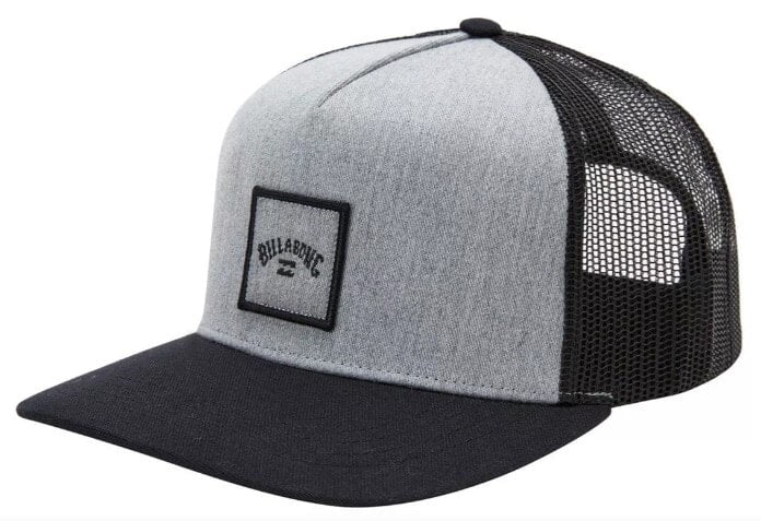 ABYHA00184 | STACKED TRUCKER - GRIS | OS |  |  |  | Billabong