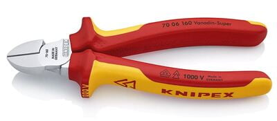 Diagonal Cutter Knipex