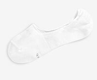 Invisible White Socks 3 Pcs