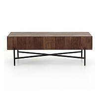 Colorado Rectangle Metal Leg Coffee Table Colorado Rectangle Metal Leg Coffee Table
