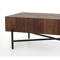 Colorado Rectangle Metal Leg Coffee Table Colorado Rectangle Metal Leg Coffee Table
