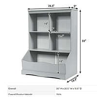 Taylor Children's Multi-Functional Toy Organizer Taylor Children's Multi-Functional Toy Organizer
