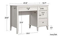 Fleet Hill Poppy Kids Study Desk Fleet Hill Poppy Kids Study Desk