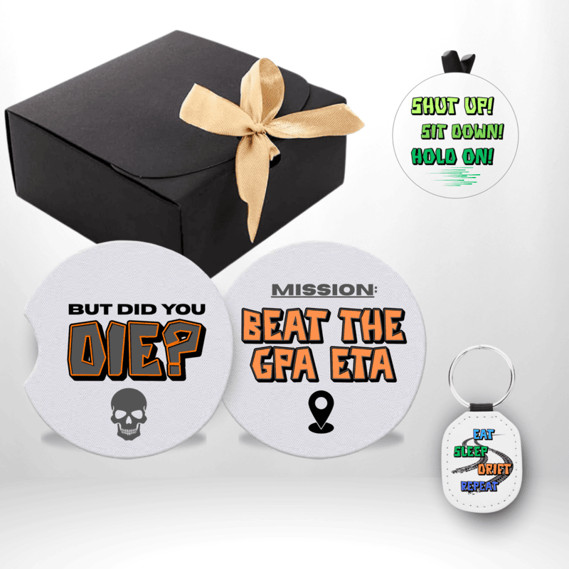Lifestyles Car Gift Sets