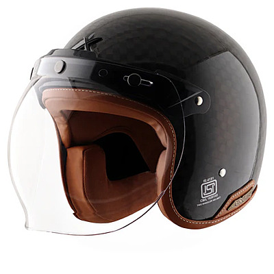 AXOR RETRO JET BIG CHECKS CARBON FIBER (XL)