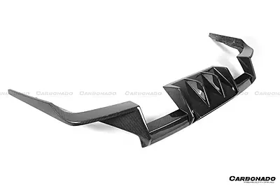 OD-R Style Dry Carbon Fiber Rear Diffuser Lip – BMW M2 G87 (2021–2024) OD-R Style Dry Carbon Fiber Rear Diffuser Lip – BMW M2 G87 (2021–2024)