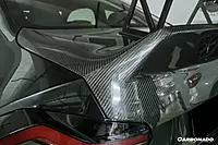 OD Style Dry Carbon Fiber Trunk – BMW M2 G87 (2021–2024)
