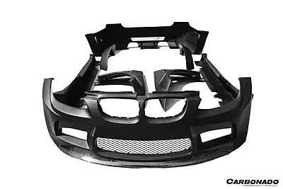 2008-2012 BMW M3 E92/E93 VRS Style Wide Body Kit