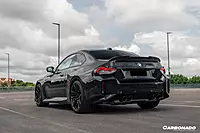 OD-A Style Dry Carbon Fiber Trunk Spoiler – BMW M2 G87 (2021–2024)