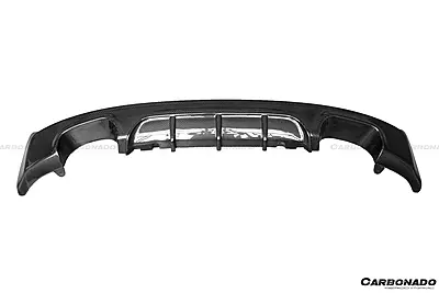MP Style Carbon Fiber Rear Lip – BMW 2 Series F22/F23 (2014–2021, M-Tech Only) MP Style Carbon Fiber Rear Lip – BMW 2 Series F22/F23 (2014–2021, M-Tech Only)
