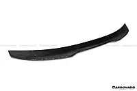 MTN Style Dry Carbon Fiber Trunk Spoiler Wing β BMW M3 G80/G81 (2021β2024)