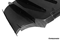BMW M3 F80 / M4 F82 VA Style Carbon Fiber Rear Diffuser & Lip Kit (2014–2020)