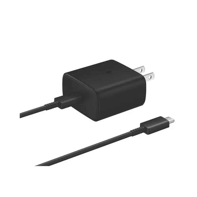 SAMSUNG ULTRA CARGA RAPIDA 45W (5A/1.8M) SAMSUNG ULTRA CARGA RAPIDA 45W (5A/1.8M)