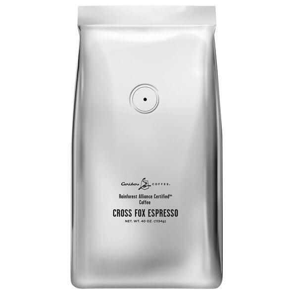 Cross Fox Grano Entero Espresso