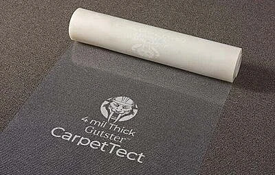 CarpetTect - Carpet Protection Film CarpetTect - Carpet Protection Film