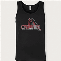 Catwalk Rhinestone Tank Top Catwalk Rhinestone Tank Top