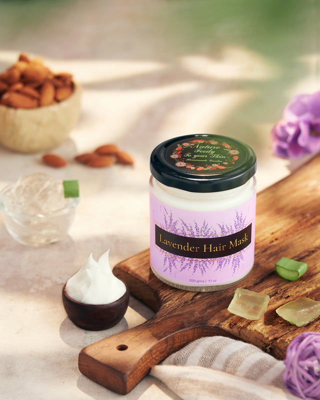 Lavender Hair Mask 200g Lavender Hair Mask 200g