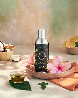 Hair Growth Oil 250ml Hair Growth Oil 250ml