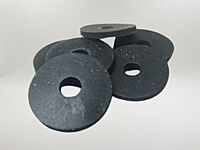 Centreboard Washer - Neoprene