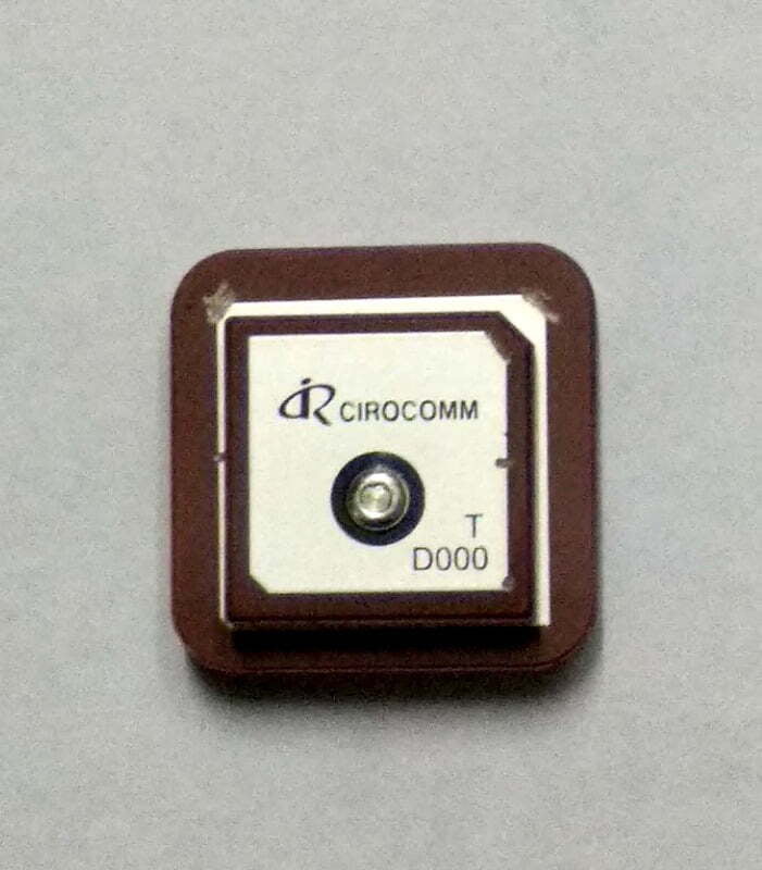 Ceramic Patch Antenna IRNSS-AN-471-D Ceramic Patch Antenna IRNSS-AN-471-D