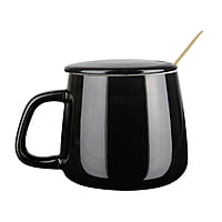 Ceramic cup Set with Warmer