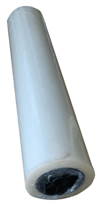 Chair Cover Roll/Barrier - Transparent