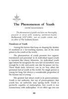 Channelling Youth Power Channelling Youth Power
