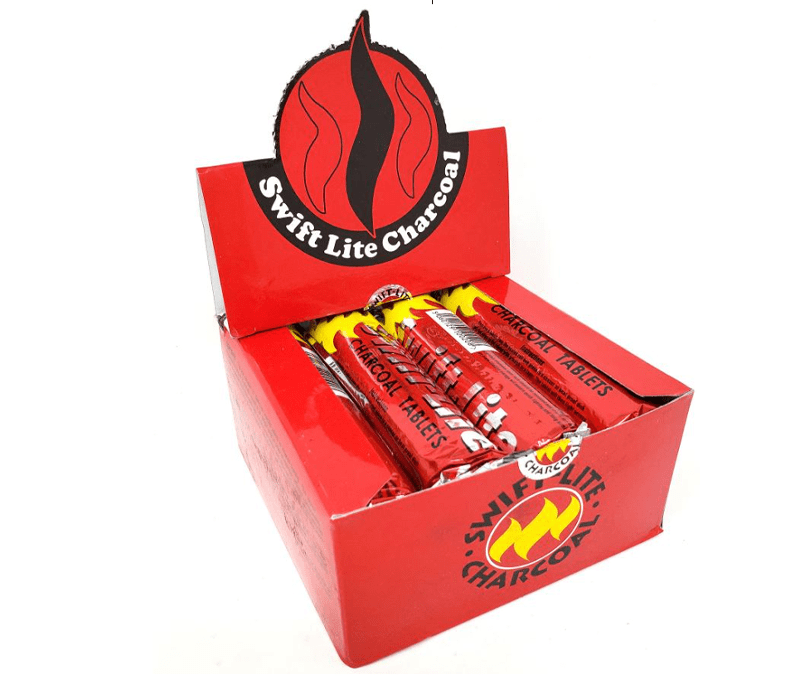 Swift Lite Charcoal