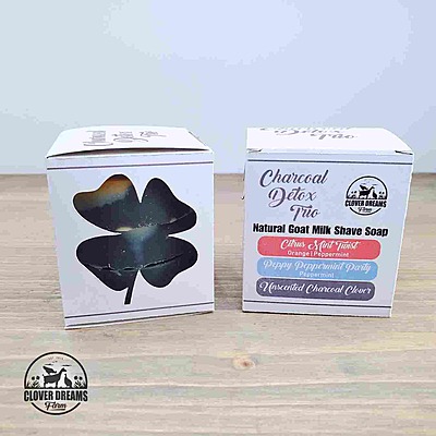 Charcoal Charm Collection Charcoal Charm Collection