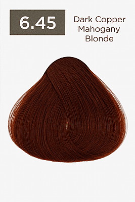 Copper Mahogany Easy Tech