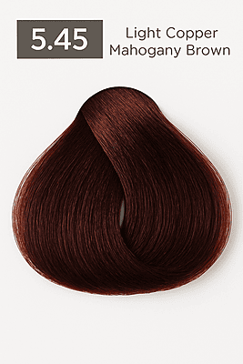 Copper Mahogany Easy Tech
