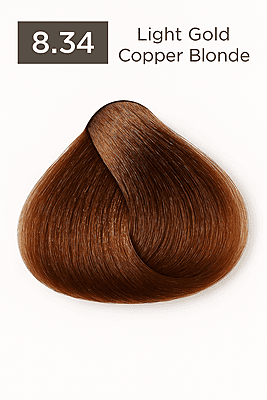 Gold Copper Easy Tech