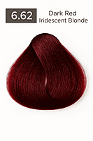 Red Iridescent Easy Tech