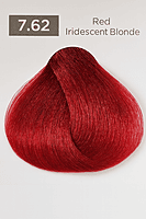 Red Iridescent Easy Tech