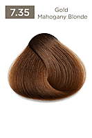 Gold Mahogany Easy Tech
