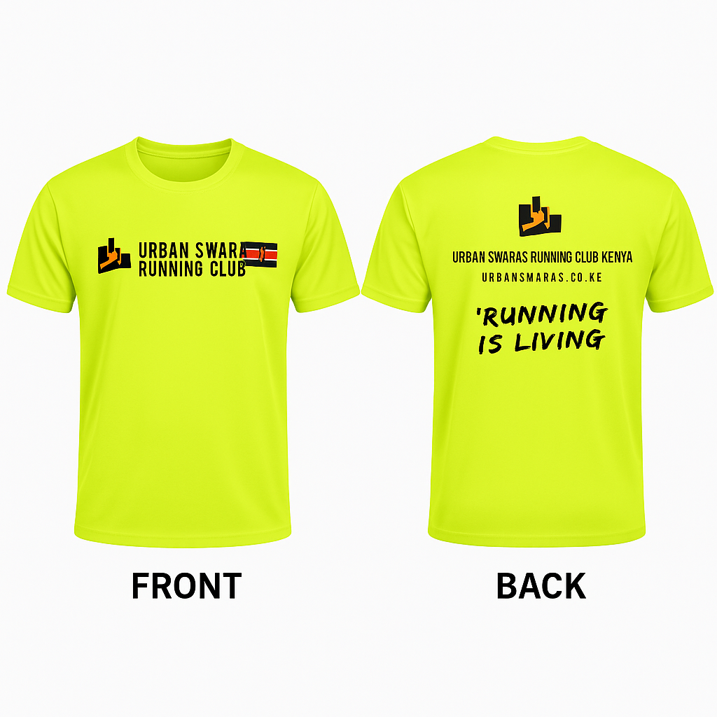 Neon Yellow T-shirt