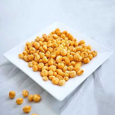 Foxnuts(Makhana)-Roasted & Flavoured Foxnuts(Makhana)-Roasted & Flavoured
