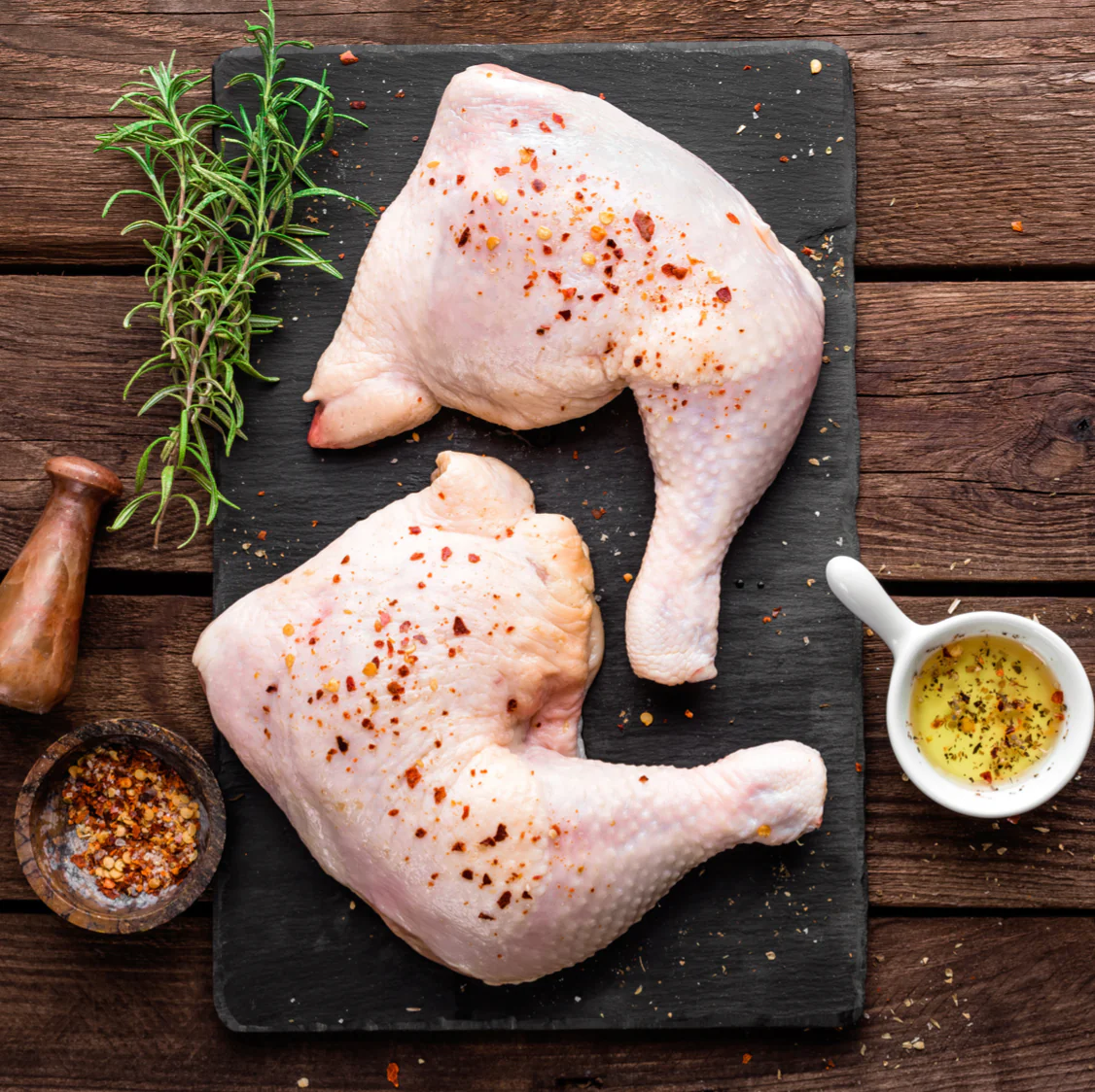 Chicken Leg Quarter